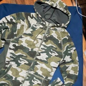 Hoodie mossimo medium men’s army cameo